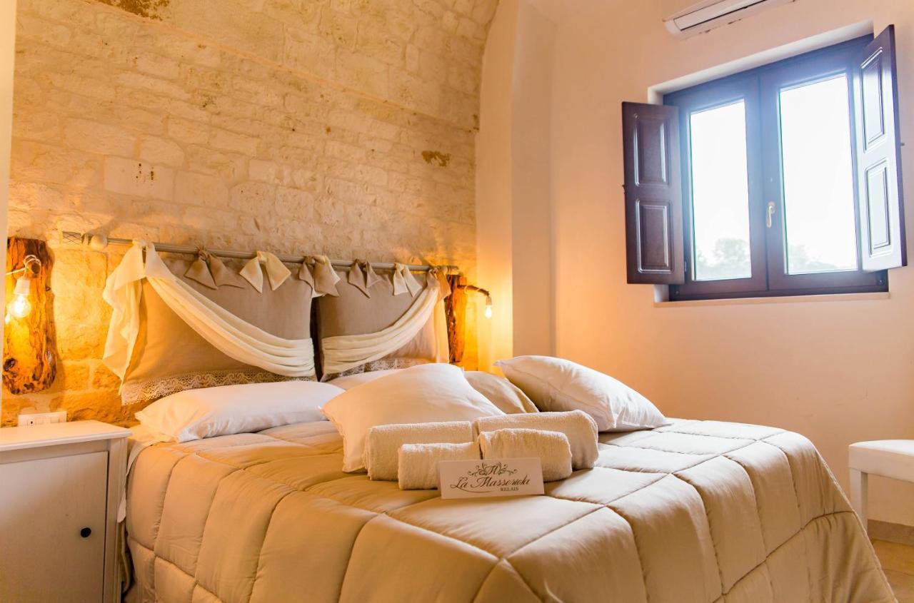 Relais La Masseriola カステッラーナ・グロッテ エクステリア 写真