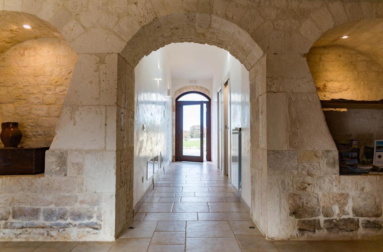 Relais La Masseriola カステッラーナ・グロッテ エクステリア 写真
