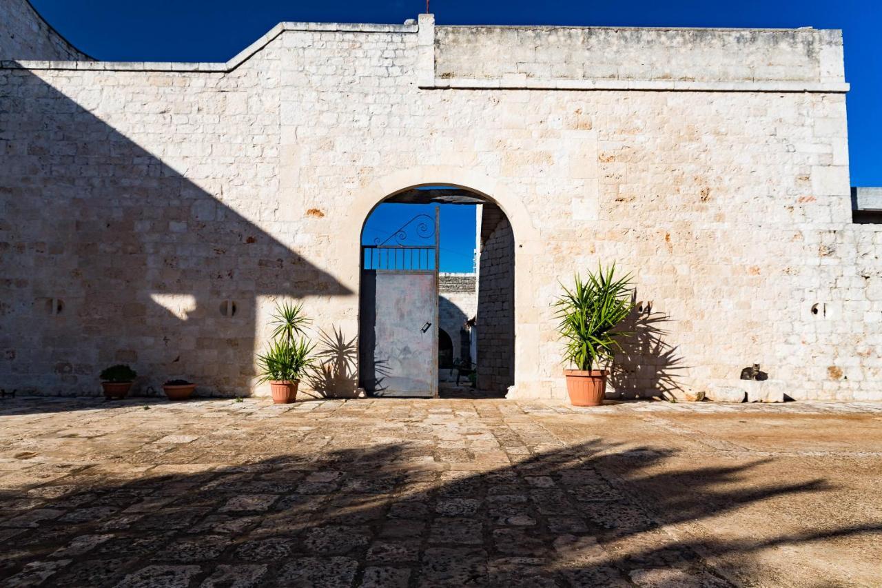 Relais La Masseriola カステッラーナ・グロッテ エクステリア 写真