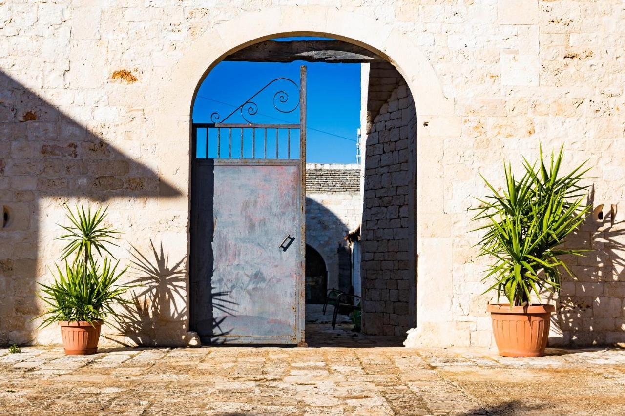Relais La Masseriola カステッラーナ・グロッテ エクステリア 写真