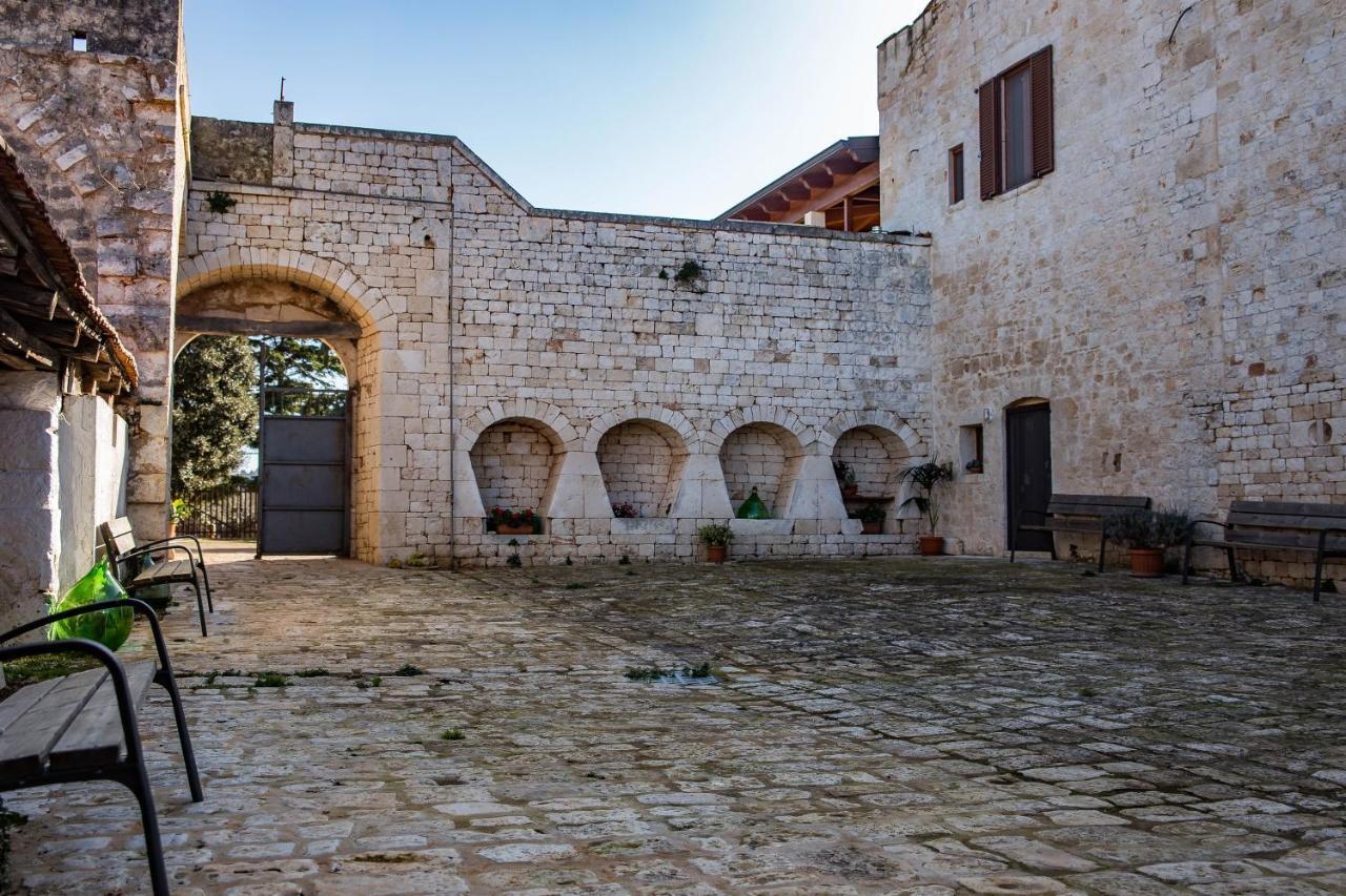 Relais La Masseriola カステッラーナ・グロッテ エクステリア 写真