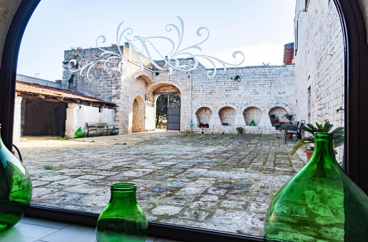 Relais La Masseriola カステッラーナ・グロッテ エクステリア 写真