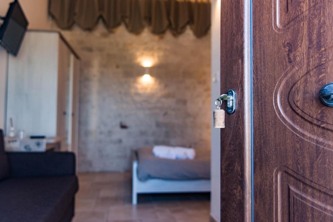 Relais La Masseriola カステッラーナ・グロッテ エクステリア 写真