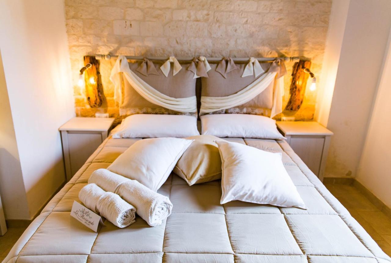 Relais La Masseriola カステッラーナ・グロッテ エクステリア 写真