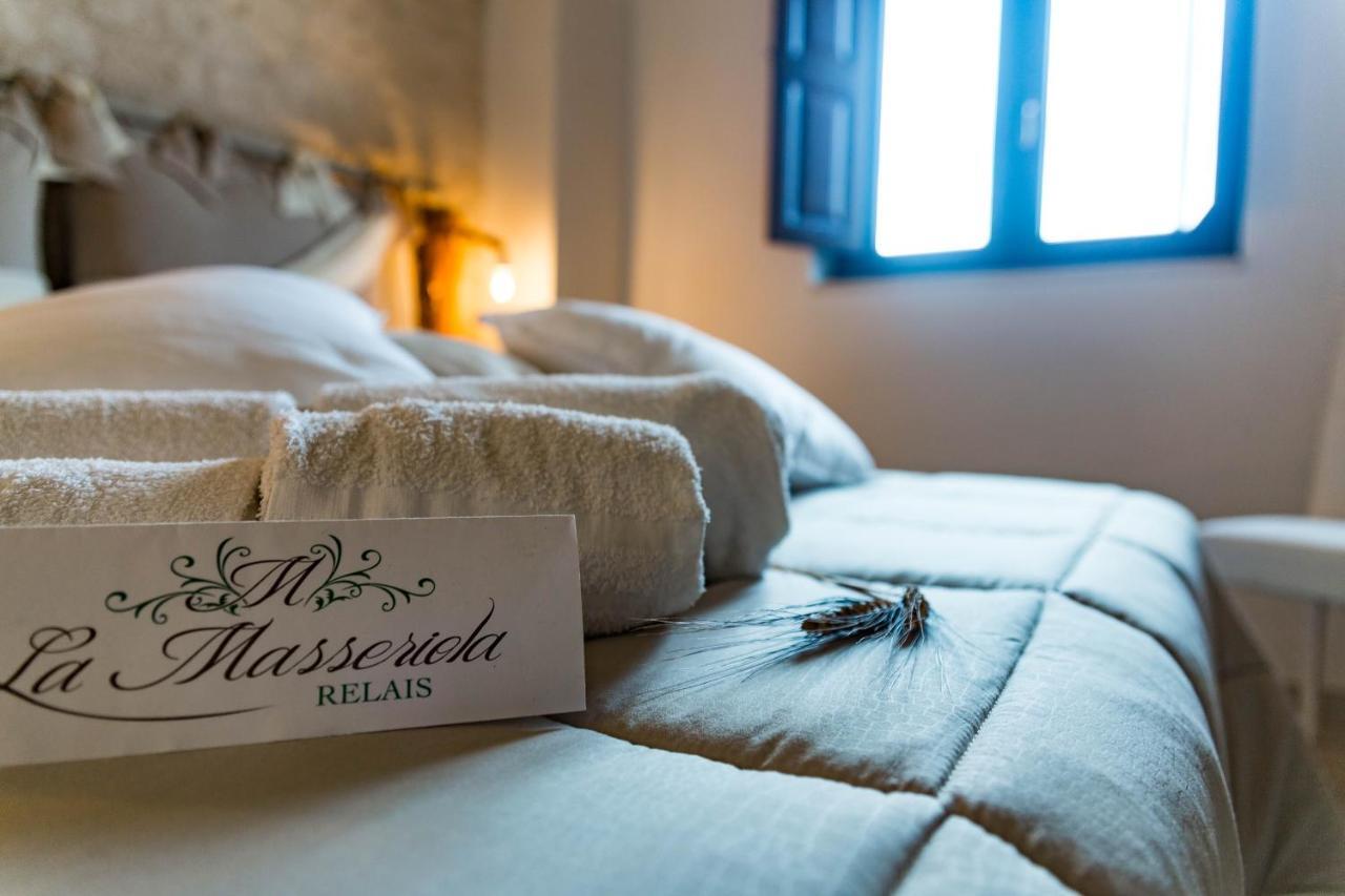 Relais La Masseriola カステッラーナ・グロッテ エクステリア 写真