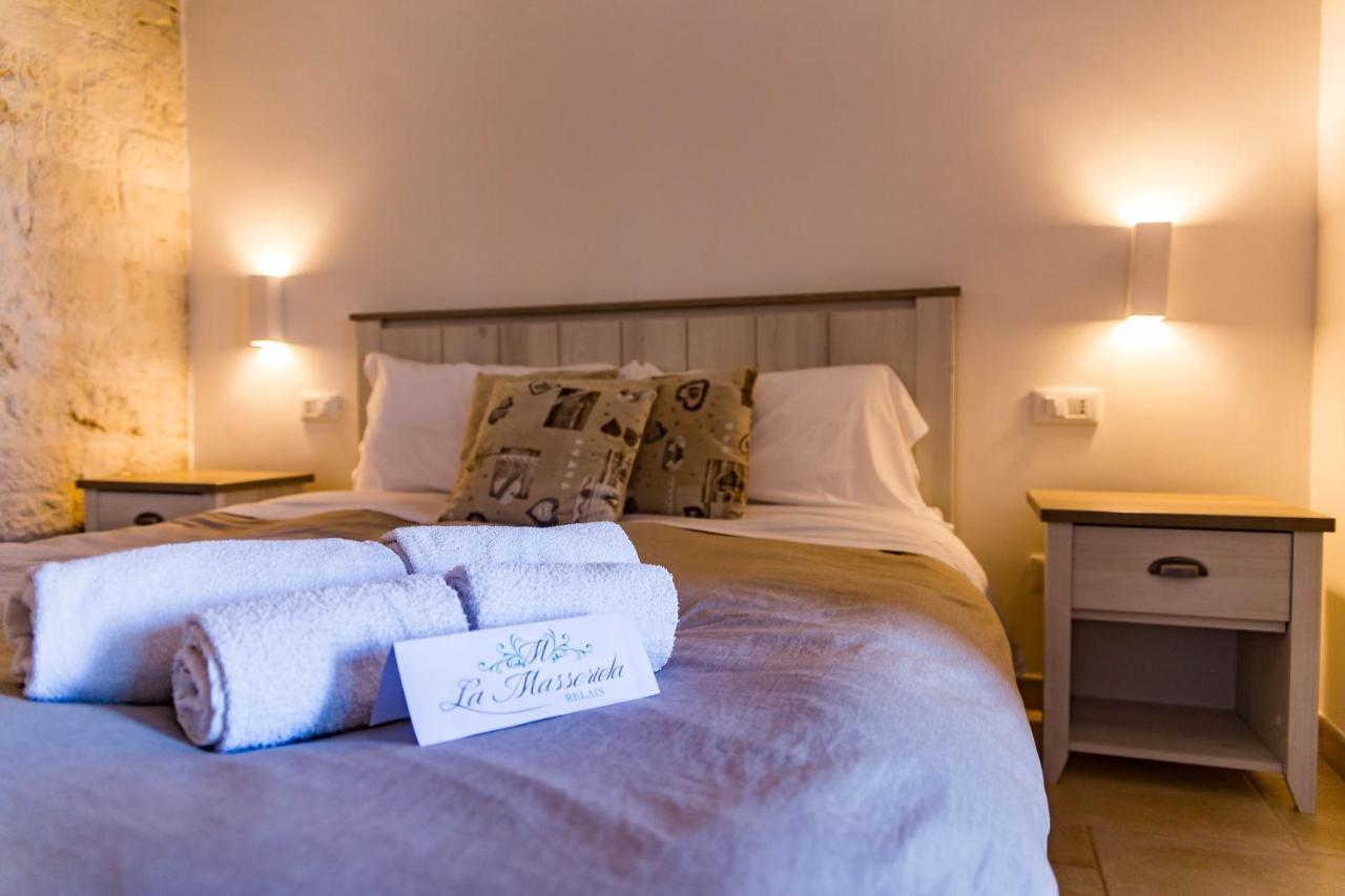 Relais La Masseriola カステッラーナ・グロッテ エクステリア 写真