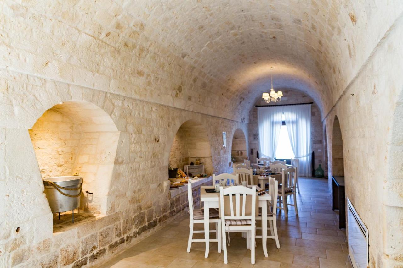 Relais La Masseriola カステッラーナ・グロッテ エクステリア 写真