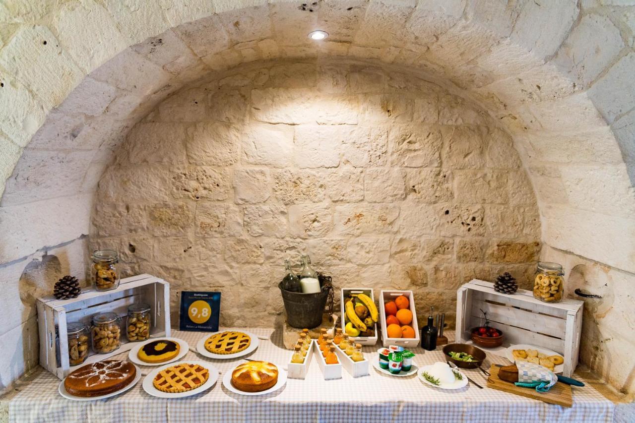 Relais La Masseriola カステッラーナ・グロッテ エクステリア 写真