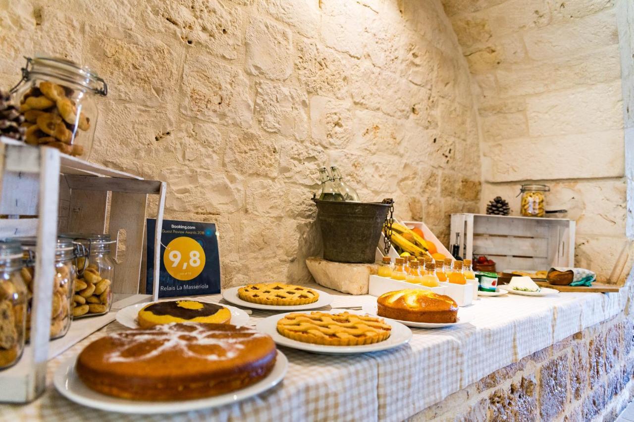 Relais La Masseriola カステッラーナ・グロッテ エクステリア 写真