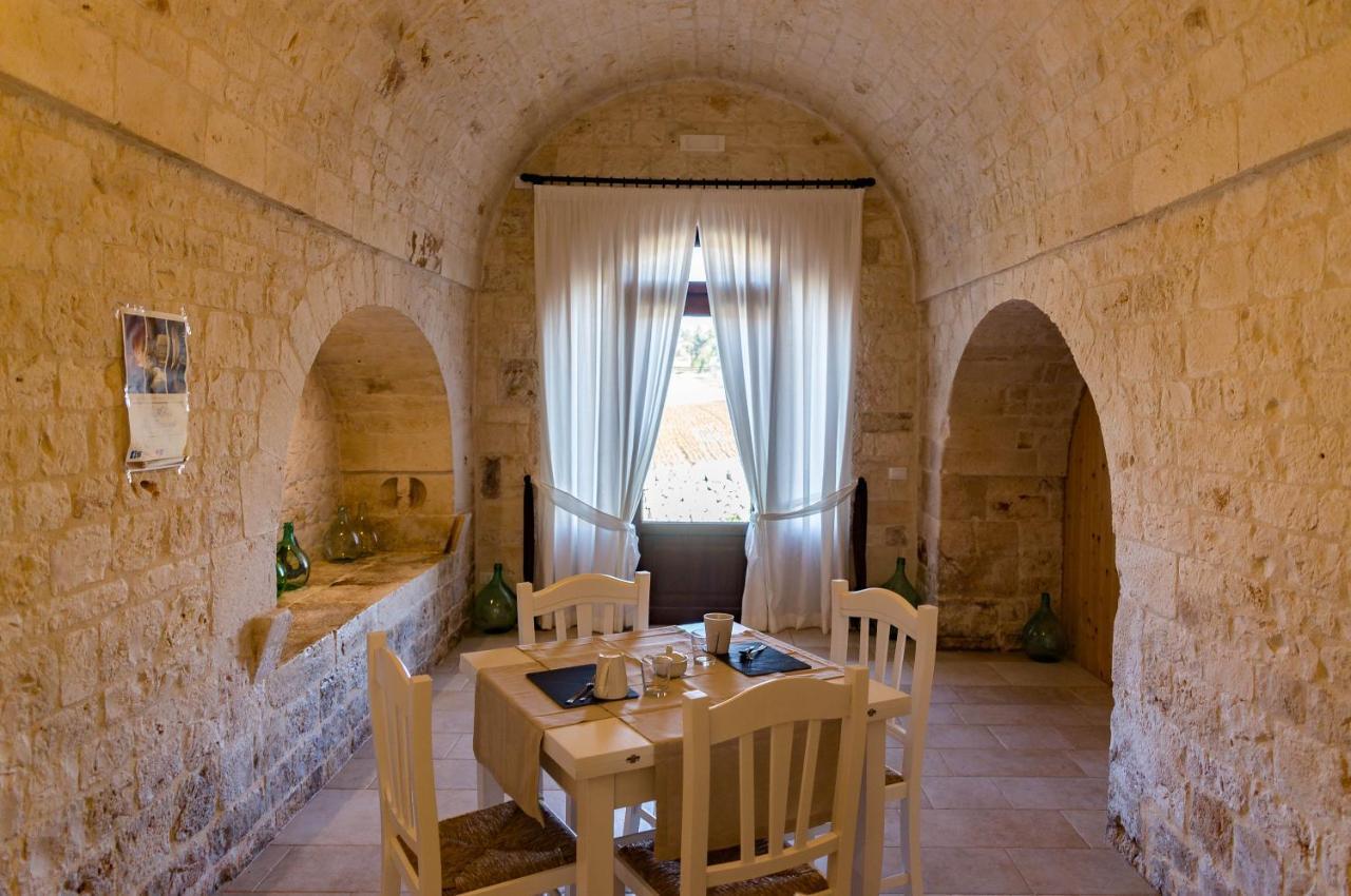 Relais La Masseriola カステッラーナ・グロッテ エクステリア 写真