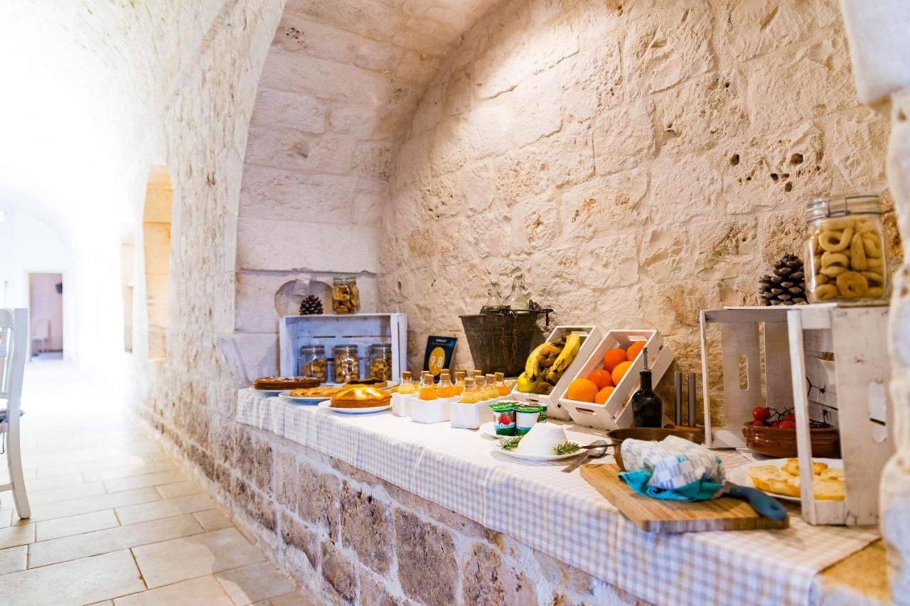 Relais La Masseriola カステッラーナ・グロッテ エクステリア 写真